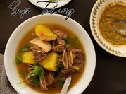 Gambar sup pressure cooker