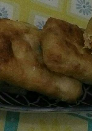 Foto resep Martabak Tahu
