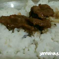 รูปของ Daging Sapi Saus Teriyaki #KitaBerbagi