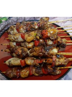 Foto resep Yakitori (Sate Ayam ala Jepang)