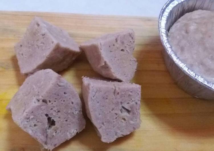 Galantin ikan tuna