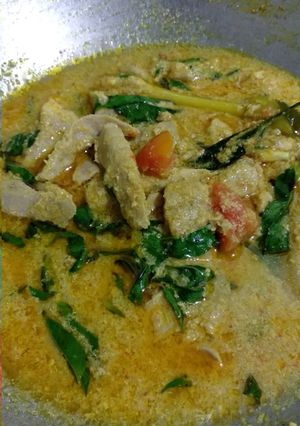 Foto resep Tuna Woku khas Manado