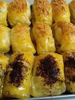 Foto resep Bolen Pisang Keju - Coklat