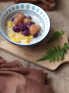Foto resep Kolak Candil Kuah Nangka
