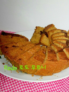 Foto resep Bolu Pisang Gula Palem
