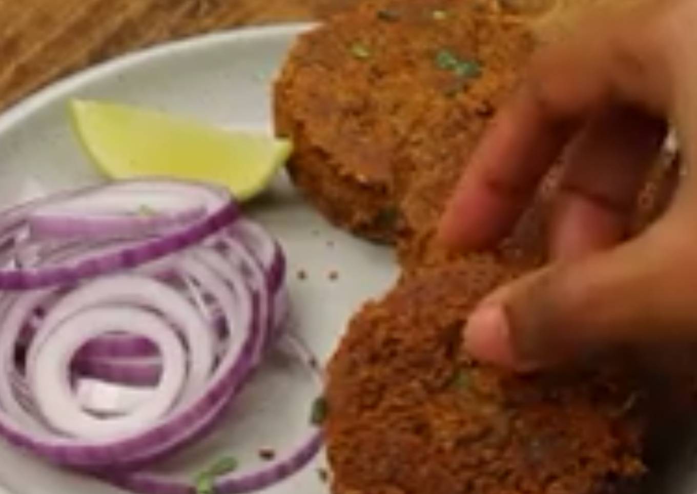 Veg Shami Kebab