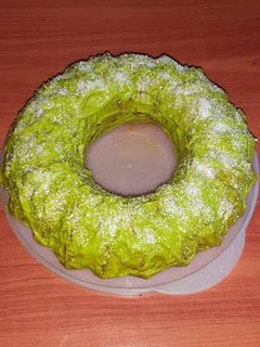 Una foto de Torta de banana