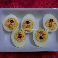 A picture of Deviled Egg.