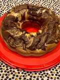 Ciambella 7 vasetti cioccolato, yogurt e panna