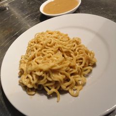 A picture of Satay Sauce.