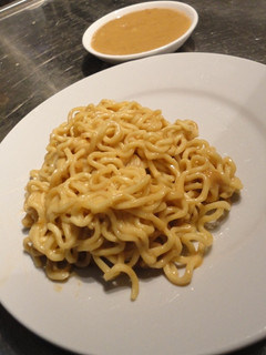 A picture of Satay Sauce.