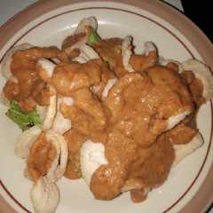 Gado-gado siram ala Surabaya রেসিপির প্রধান ছবি