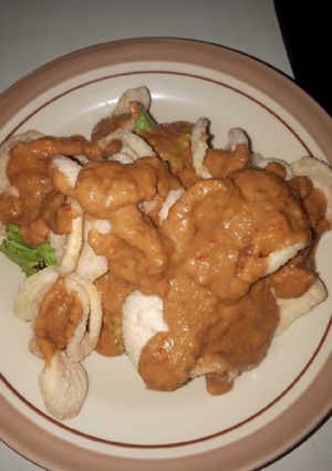 Foto resep Gado-gado siram ala Surabaya