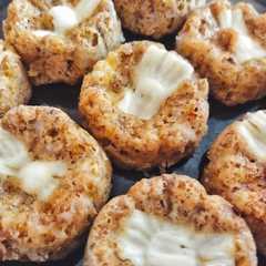 A picture of Kue pisang no tepung no minyak no gula.