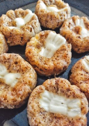 Foto resep Kue pisang no tepung no minyak no gula