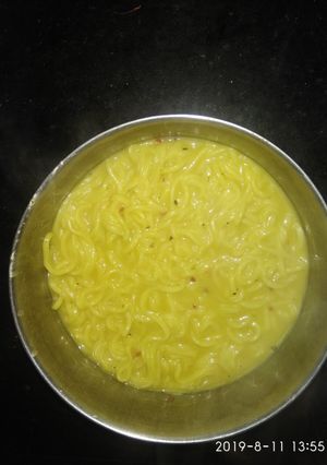 A picture of Soup Maggie.
