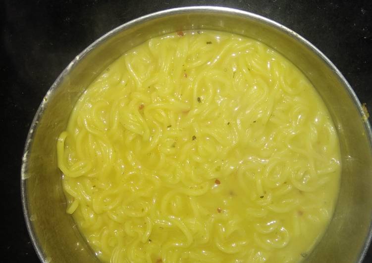 Recipe of Perfect Soup Maggie