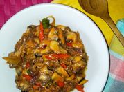 Gambar tumis kerang