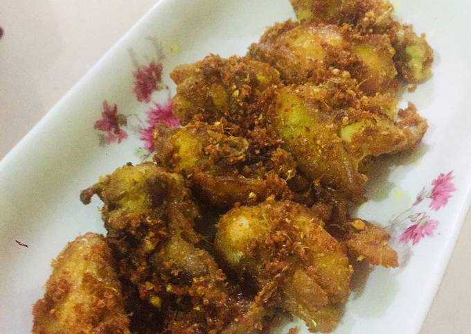 Ayam Goreng Bumbu Kuning