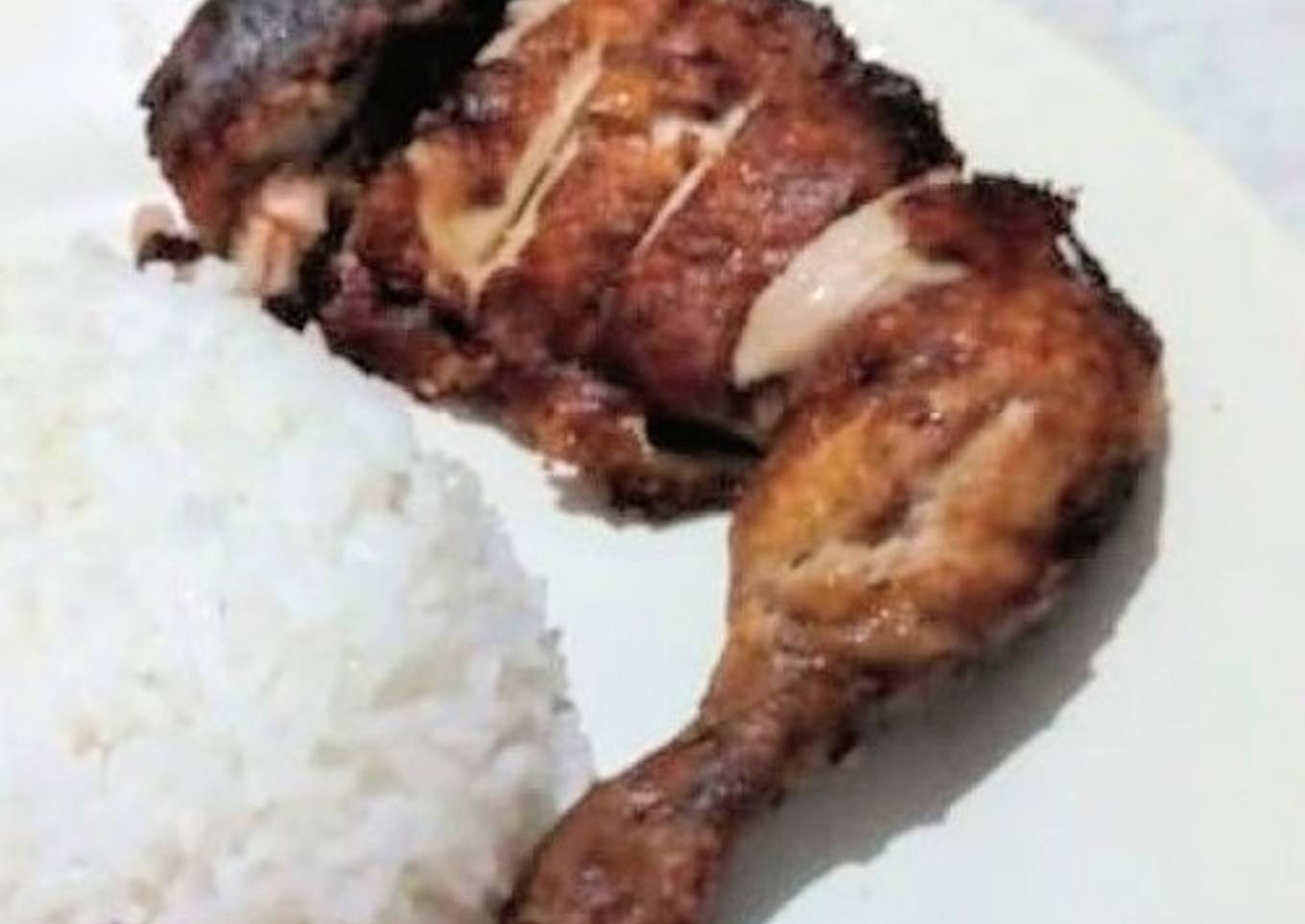 Ayam Goreng Kanton Halal