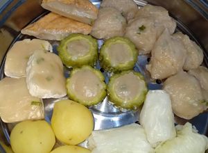 Foto resep Siomay Bandung & batagor komplit