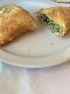 Una foto de Empanadas de pollo