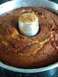 Bolo de Liquidificador