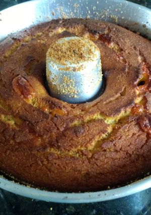 Foto de Bolo de Liquidificador