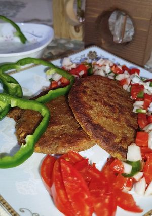 عکسی از دستور برگرماست ریحونی 🌿