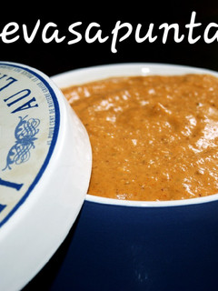 Una foto de Salsa romesco 🍅🍅🌰🧄