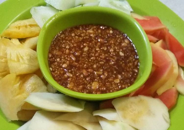 Rujak Manis