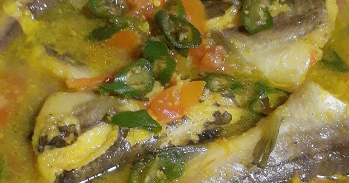 Resep 19 Ikan Baung Batu&39up (khas Banjar) Dengan Bahan Sederhana