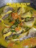 19. Ikan Baung Batu'up (Khas Banjar)