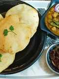 Punjabi Chole Bhature
