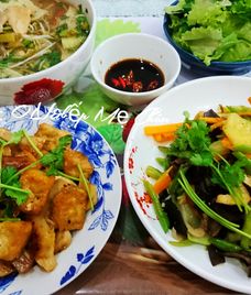 các món ăn chay dễ làm ngon