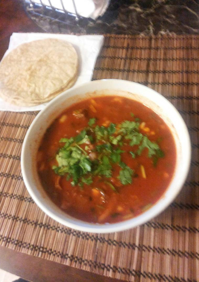 Una foto de Birria de res