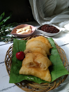 Foto resep Getuk pastel goreng