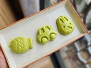 Hình ảnh của pudding bơ