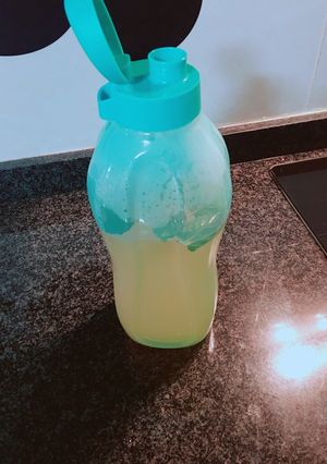 Foto principal de Zumo de limón para dietas o no