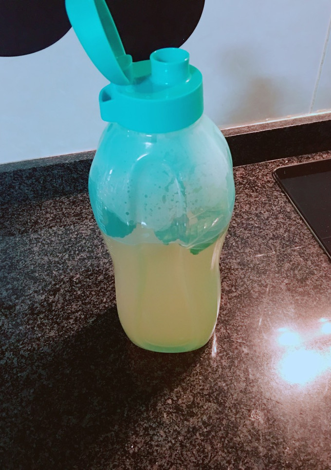 Una foto de Zumo de limón para dietas o no