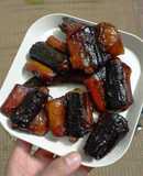 Lươn nướng nckd