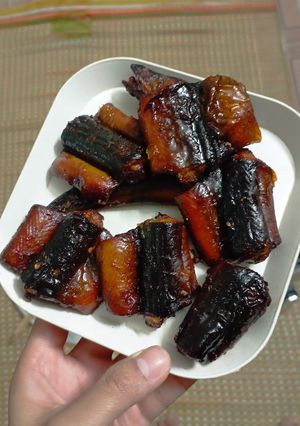 Hình của món Lươn nướng nckd.