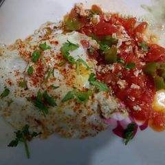 Shakshuka 🍳 A picture of Shakshuka 🍳.