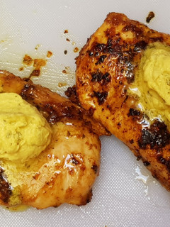 Foto resep Chicken Steak Butter Sauce