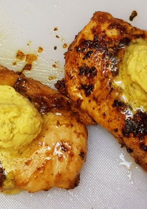 Foto resep Chicken Steak Butter Sauce