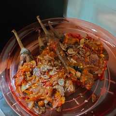 รูปของ Pecak terong
