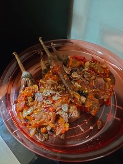 Foto resep Pecak terong