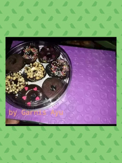 Foto resep Kue kering Cookies Donat #prRamadhan_kukirainikukis