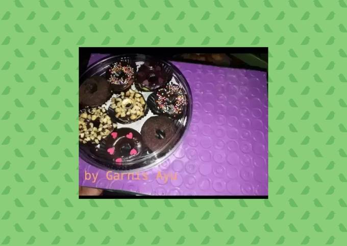 Kue kering Cookies Donat #prRamadhan_kukirainikukis