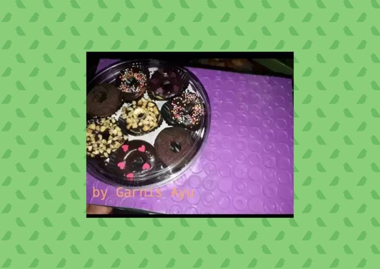 Kue kering Cookies Donat #prRamadhan_kukirainikukis